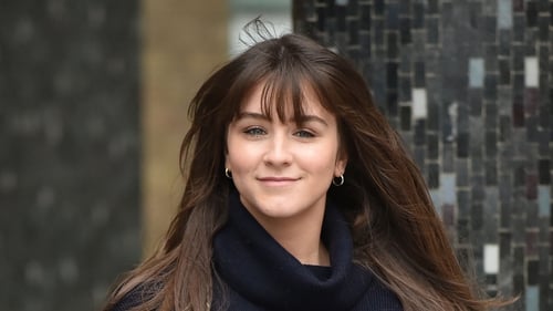 Brooke Vincent is expecting her second baby