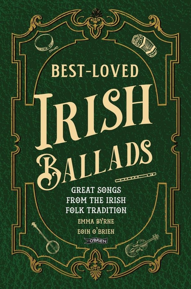 The best of Irish Ballads. Love Irish.