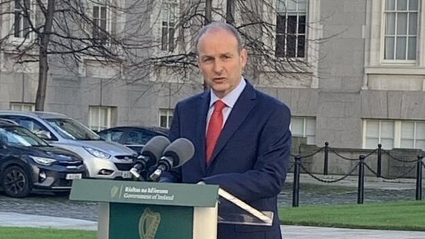 Micheál Martin