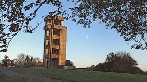 Moylurg Tower, Lough Key Forest Park, County Roscommon (1995)