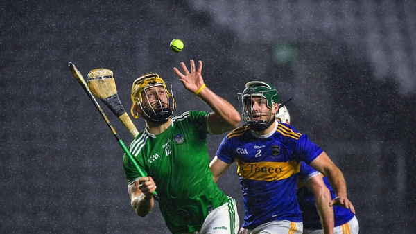 Limerick copper-fastened their status as All-Ireland favourites