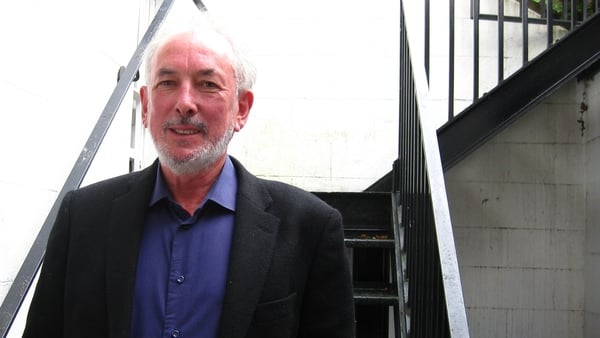 Michael O'Loughlin joins Olivia O'Leary on The Poetry Programme
