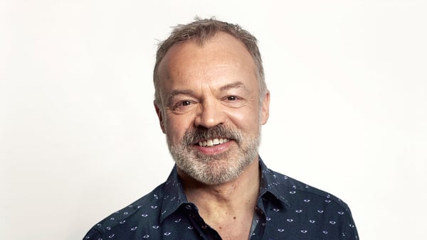 Graham Norton appears - in person! - at this year's West Cork Literary Festival