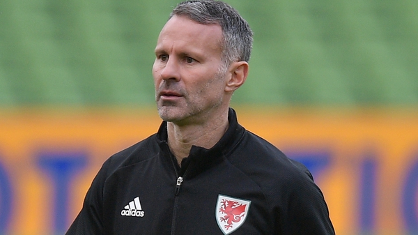 Giggs remains on leave as was the case for Wales' games in November