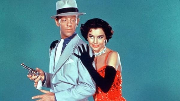 Fred Astaire and Cyd Charisse in The Band Wagon