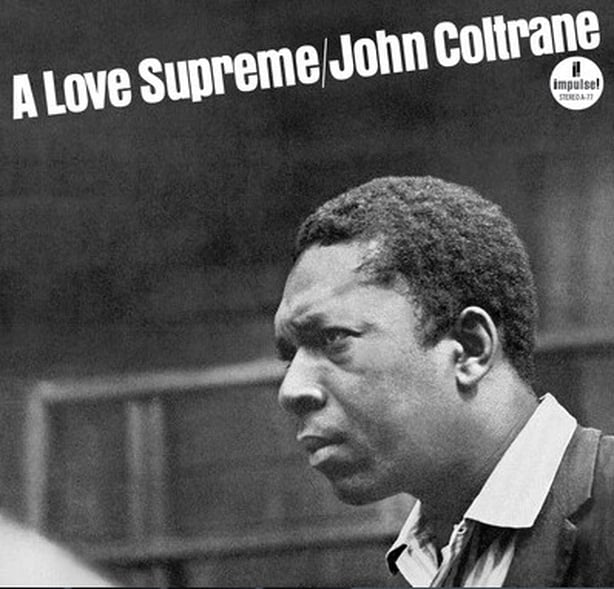 a love supreme the story of john coltrane