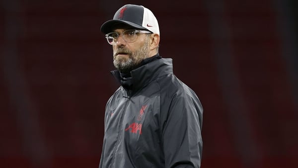 Klopp: 'We have to admit the players are paid by the clubs so it means we have to be first priority'