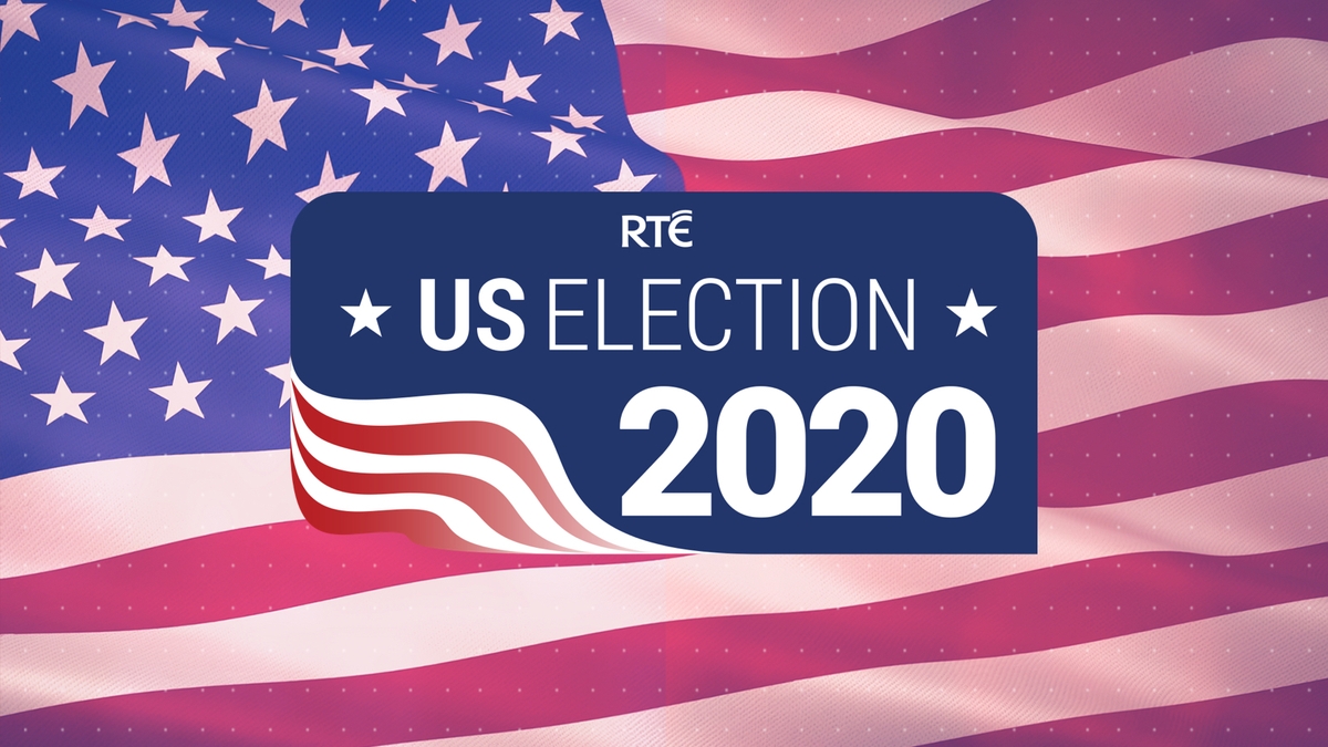 Us Election Special Part 1 Morning Ireland Rte Radio 1