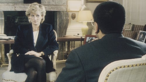 Martin Bashir interviewed Princess Diana at Kensington Palace for Panorama