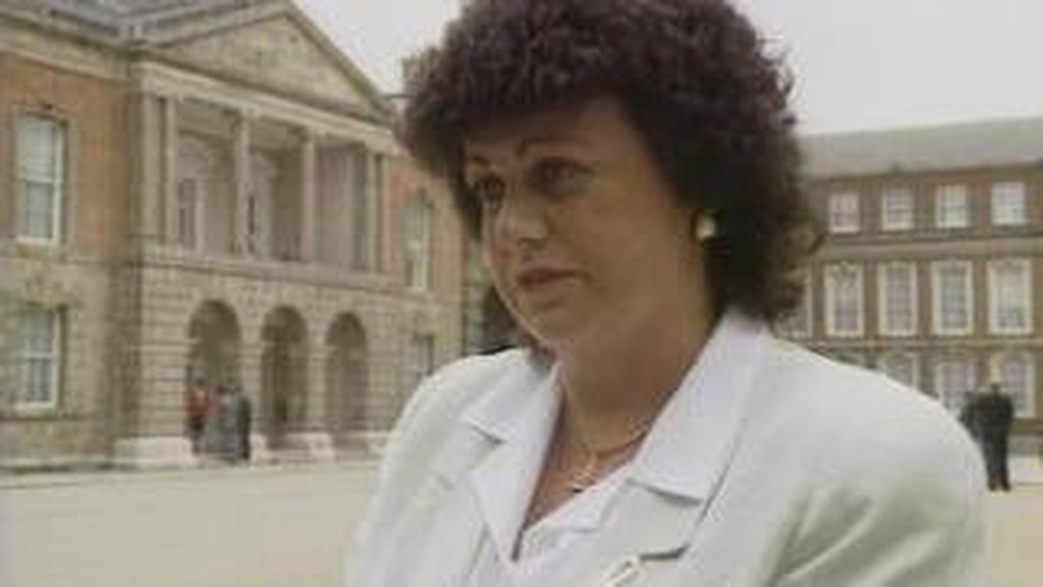 RTÉ Archives Collections GeogheganQuinn On Dublin Summit