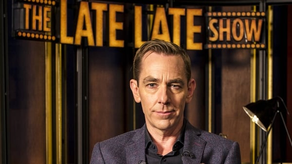 Ryan Tubridy took over as host of The Late Late Show in 2009