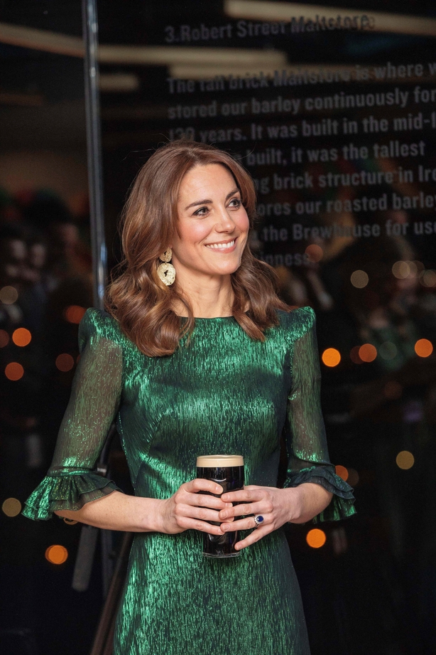 kate middleton dress of the decade
