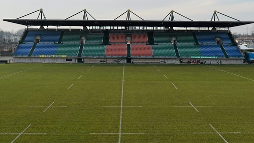The Stadio Comunale di Monigo was supposed to host Benetton v Agen