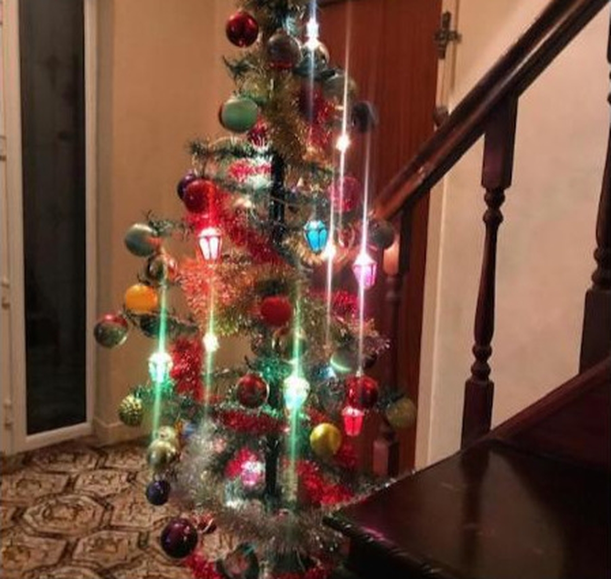 Longest Decorated Christmas Tree in Ireland The Ray D'Arcy Show RTÉ