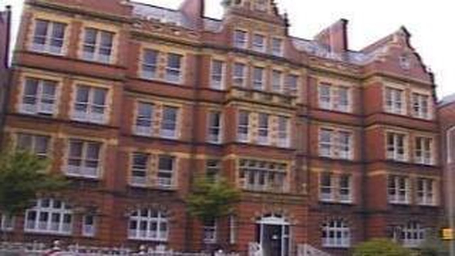 RTÉ Archives Collections Baggot Street Hospital