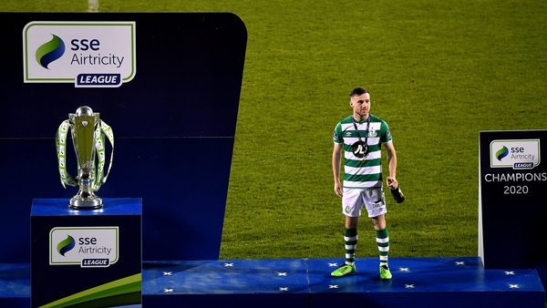 Jack Byrne is looking to make it two in a row