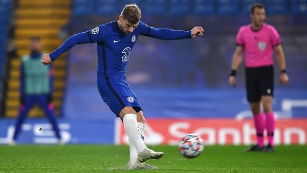 Timo Werner admits to struggling at Chelsea
