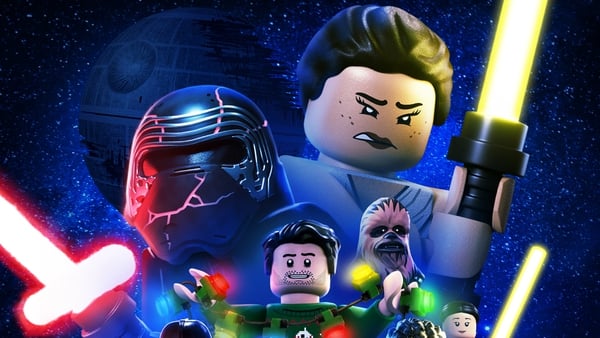 LEGO Star Wars Holiday Special premieres on November 17