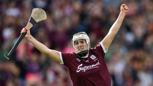 Galway's Ailish O'Reilly will be looking to get the better of Cork this weekend