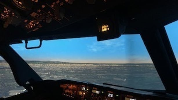 Pandemic leaves many Irish airline pilots grounded Pandemic leaves many Irish airline pilots grounded