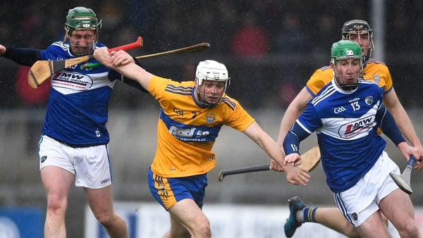 Laois are looking to cause another upset