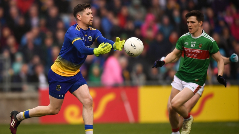 'I have great time for Mayo, I don't think they're gone away but I have a funny, sneaky feeling that Roscommon could sneak this one'