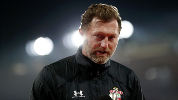 Southampton's milestone comes 12 months after Hasenhuttl saw his side suffer a 9-0 defeat