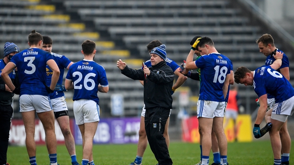 Cavan and Mickey Graham remain on track for back-to-back Ulster final appearances