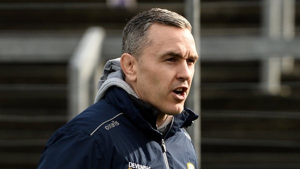Niall Ronan has highlighted the contrast in coaching education between GAA and rugby
