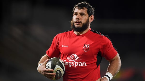 Marcell Coetzee could be set to joins the Bulls according to Ulster CEO Jonny Petrie