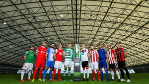 Seven teams have something to play for on the final day, while Shamrock Rovers are looking to make it an unbeaten half-season