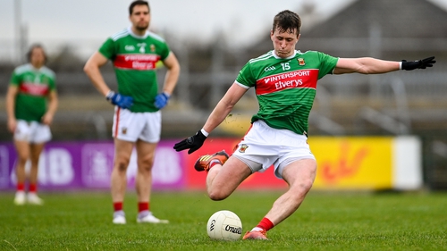 O'Connor scored nine points as Mayo defeated Roscommon