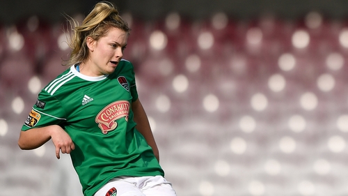 Saoirse Noonan has been in top form for Cork City