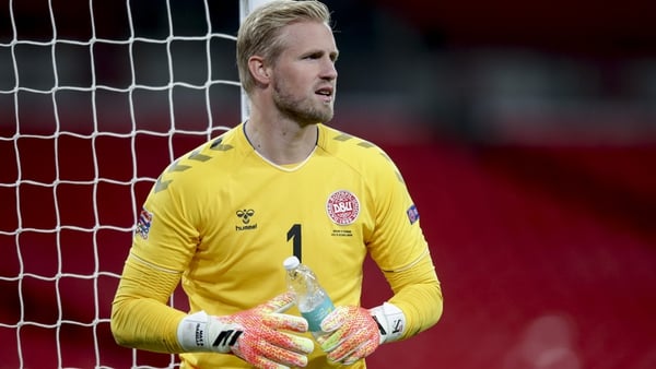 Kasper Schmeichel says the UK's new quarantine rules have nothing to do with science.