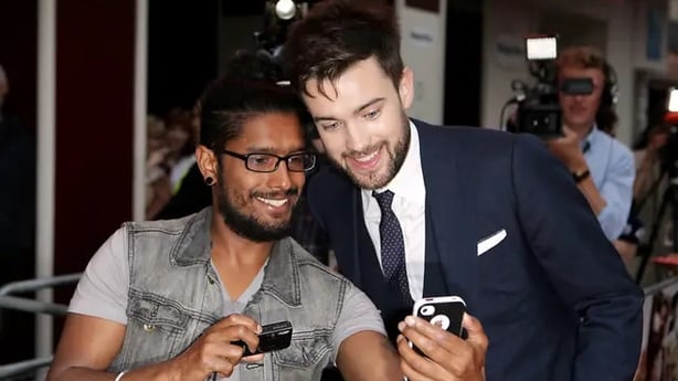 Jack Whitehall