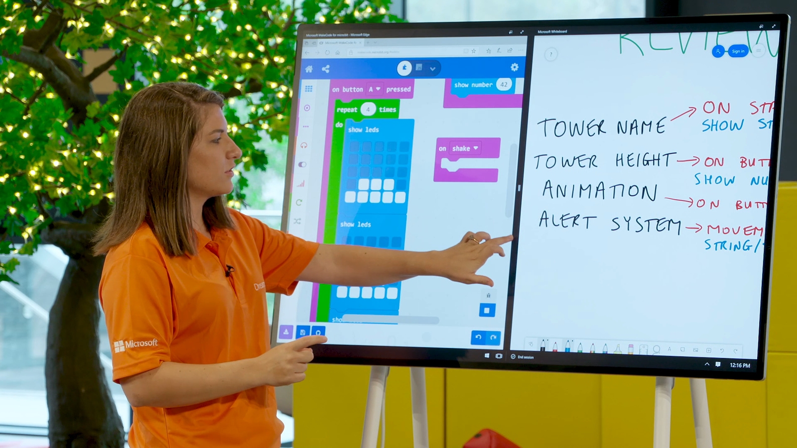 Episode Six: A cool coding challenge!