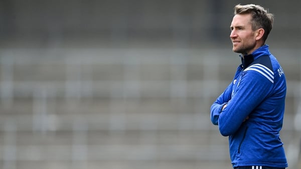 Eddie Brennan spent two years in charge of Laois