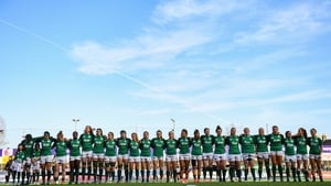 Ireland face three games in the space of 12 days