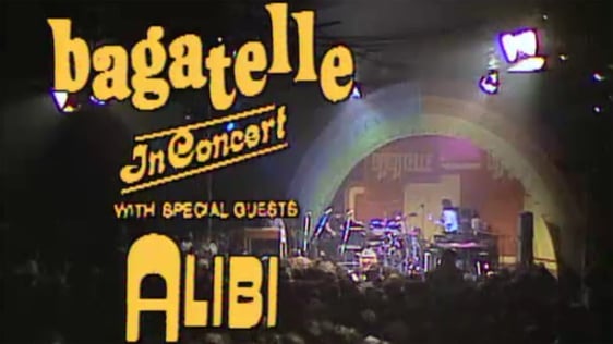 Bagatelle In Concert, 1980