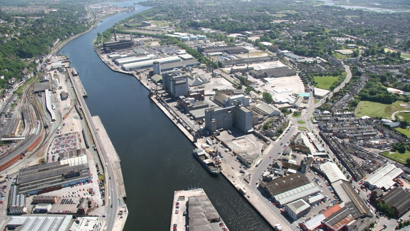 New agency to promote development of Cork docklands