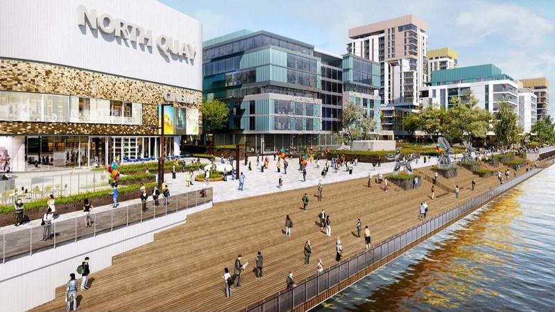 Fresh delay to Waterford city redevelopment project