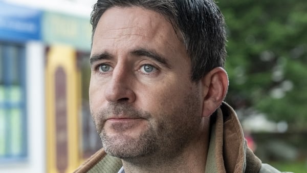Mack manages to make things far worse for himself this week on Ros na Rún
