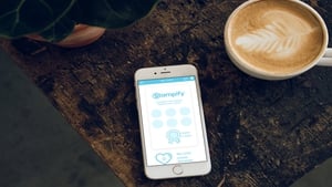 Stampify charity loyalty app