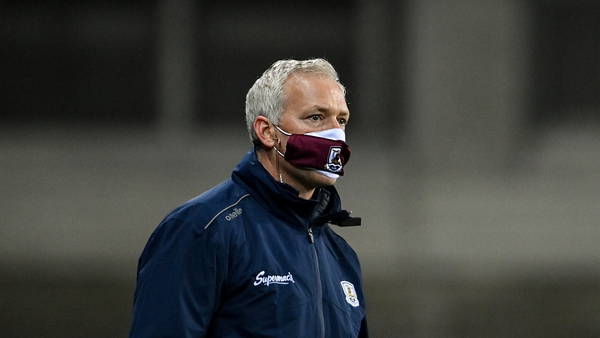 Shane O'Neill's first championship game in charge of Galway could hardly have gone better