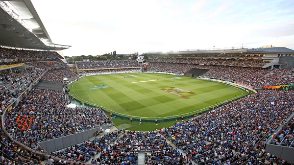 Eden Park is due to host New Zealand v West Indies in the first T20 clash in the series on 18 December