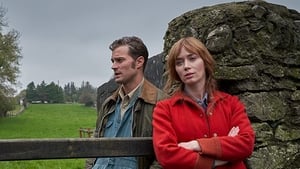 Jamie Dornan and Emily Blunt in Wild Mountain Thyme