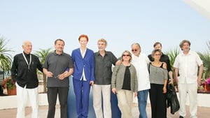 The photo call from Cannes Film Festival 2007 for The Man from London, starring Tilda Swinton and directed by Bela Tarr