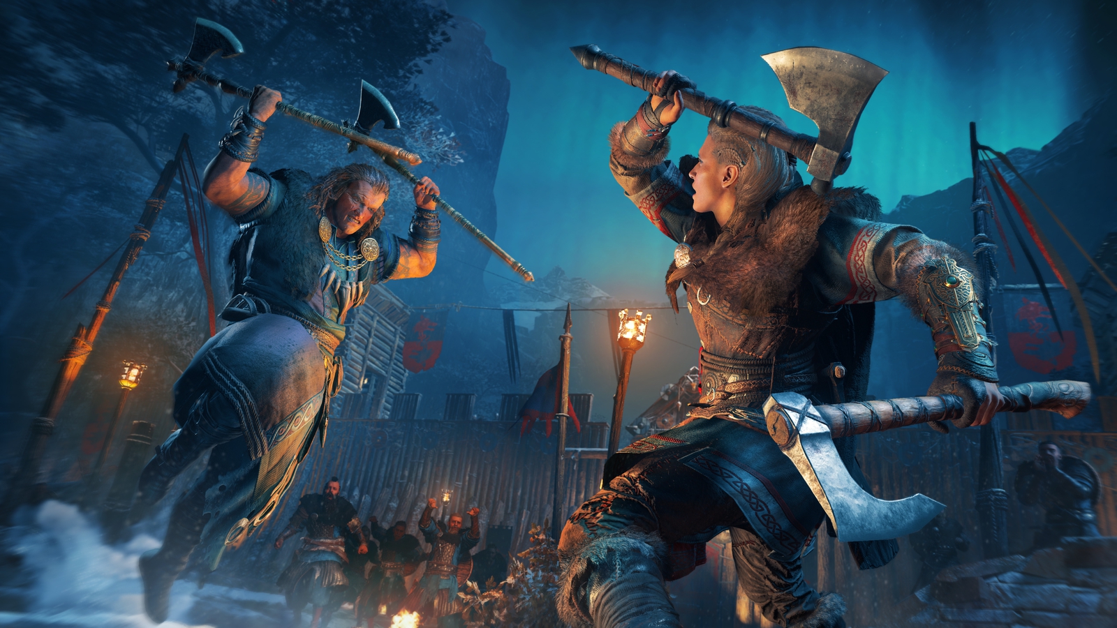 Assassin's Creed Valhalla Explores the Age of Vikings - Xbox Wire
