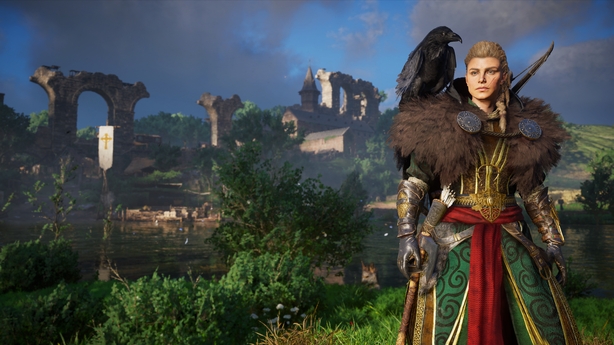 Assassin's Creed Valhalla Explores the Age of Vikings - Xbox Wire