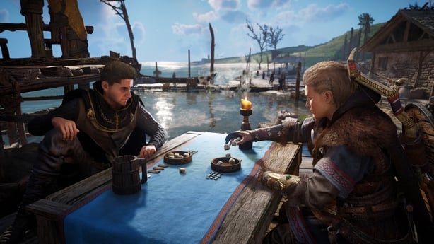 Assassin's Creed, with extra Vikings - the latest games reviewed